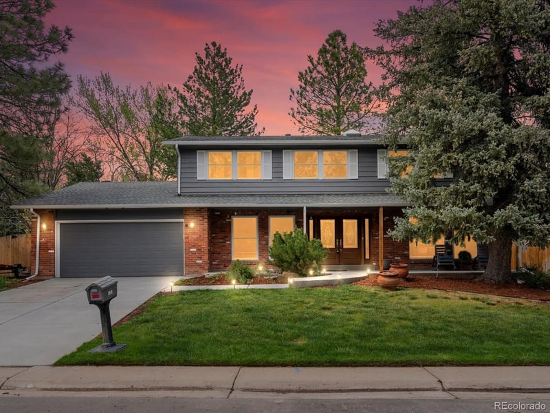 5845 Portland Dr, Littleton, CO 80128
