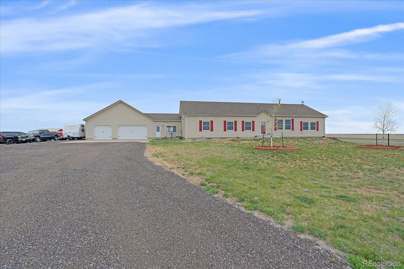 14551 N Harback Rd, Keenesburg, CO 80643