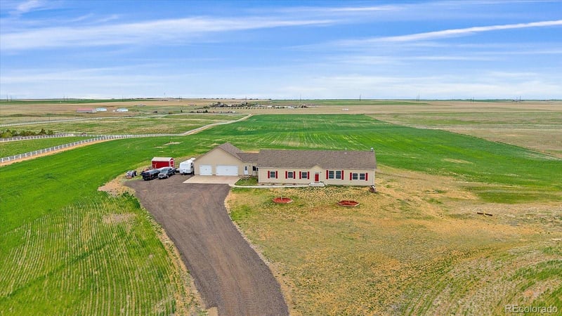 14551 N Harback Rd, Keenesburg, CO 80643