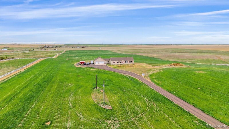 14551 N Harback Rd, Keenesburg, CO 80643