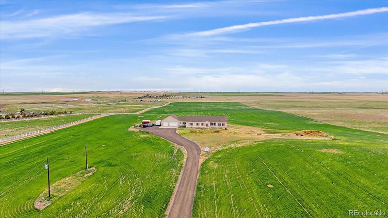 14551 N Harback Rd, Keenesburg, CO 80643