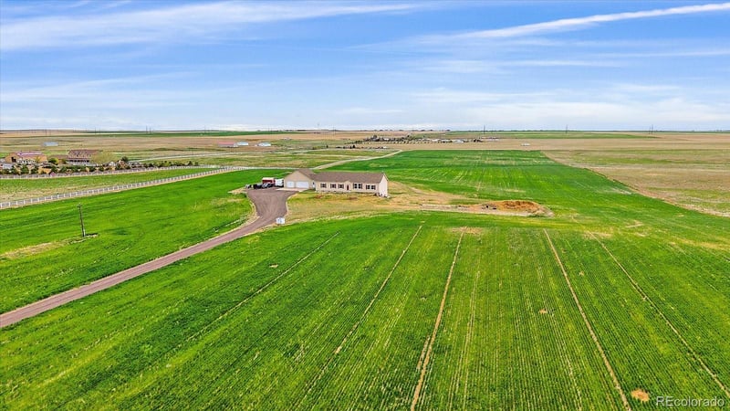 14551 N Harback Rd, Keenesburg, CO 80643