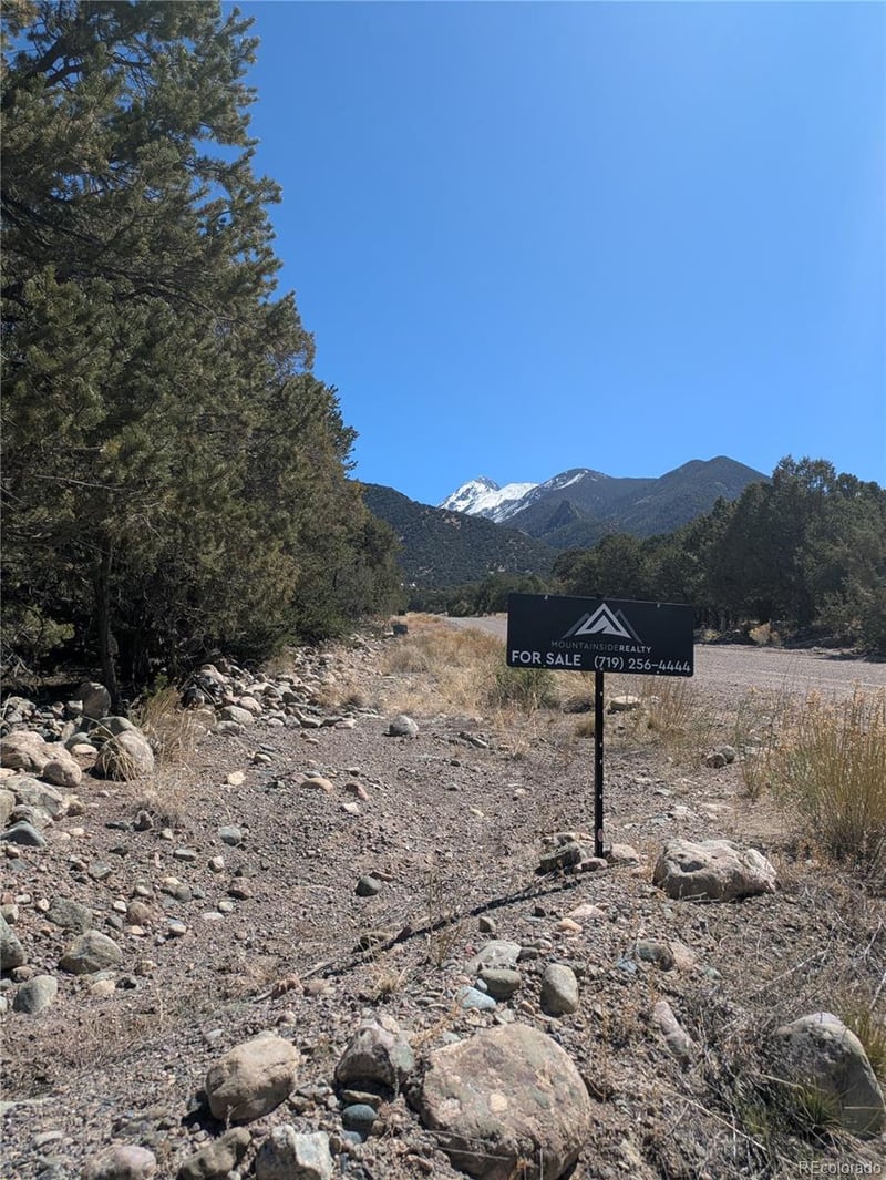 2202 Spanish Creek Rd, Crestone, CO 81131