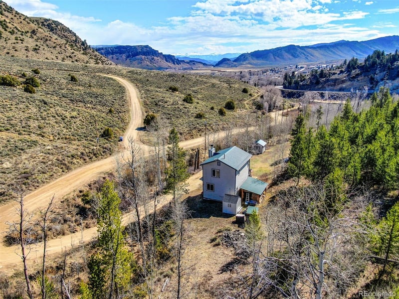 5480 Gcr 20 , Hot Sulphur Springs, CO 80451