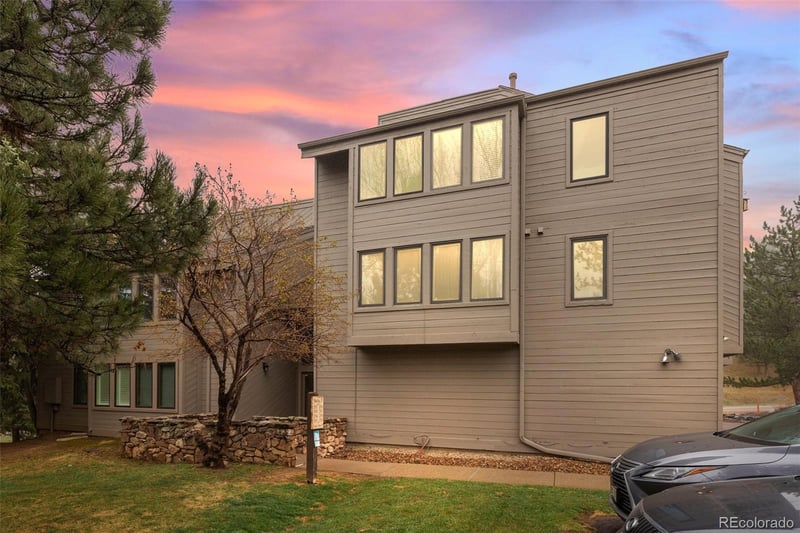 23551 Genesee Village Rd #H, Golden, CO 80401