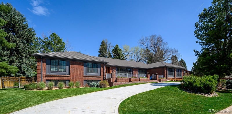 4031 S Hudson Way, Cherry Hills Village, CO 80113