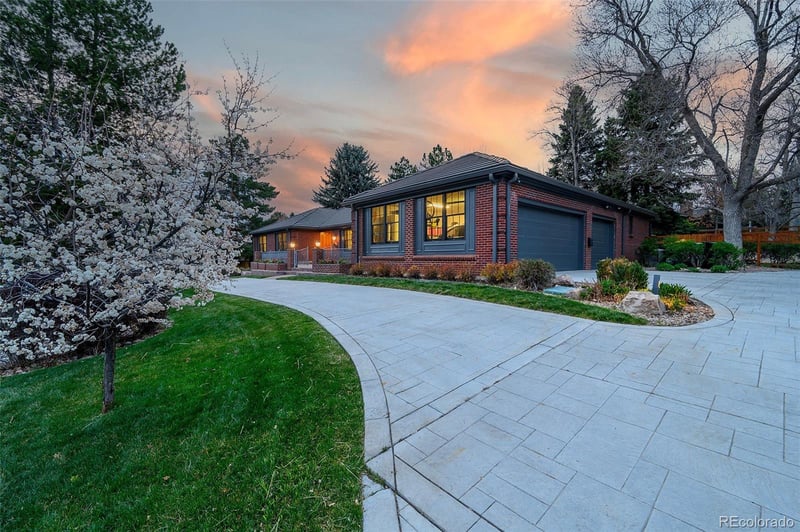 4031 S Hudson Way, Cherry Hills Village, CO 80113