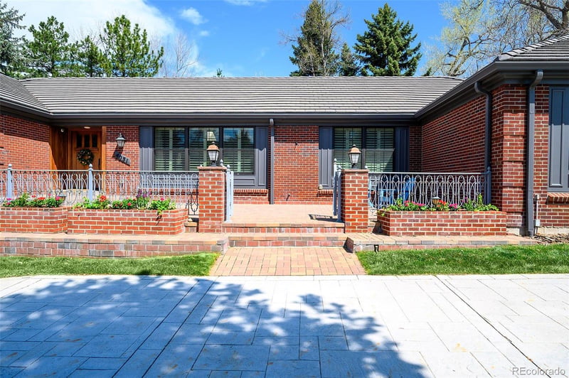 4031 S Hudson Way, Cherry Hills Village, CO 80113