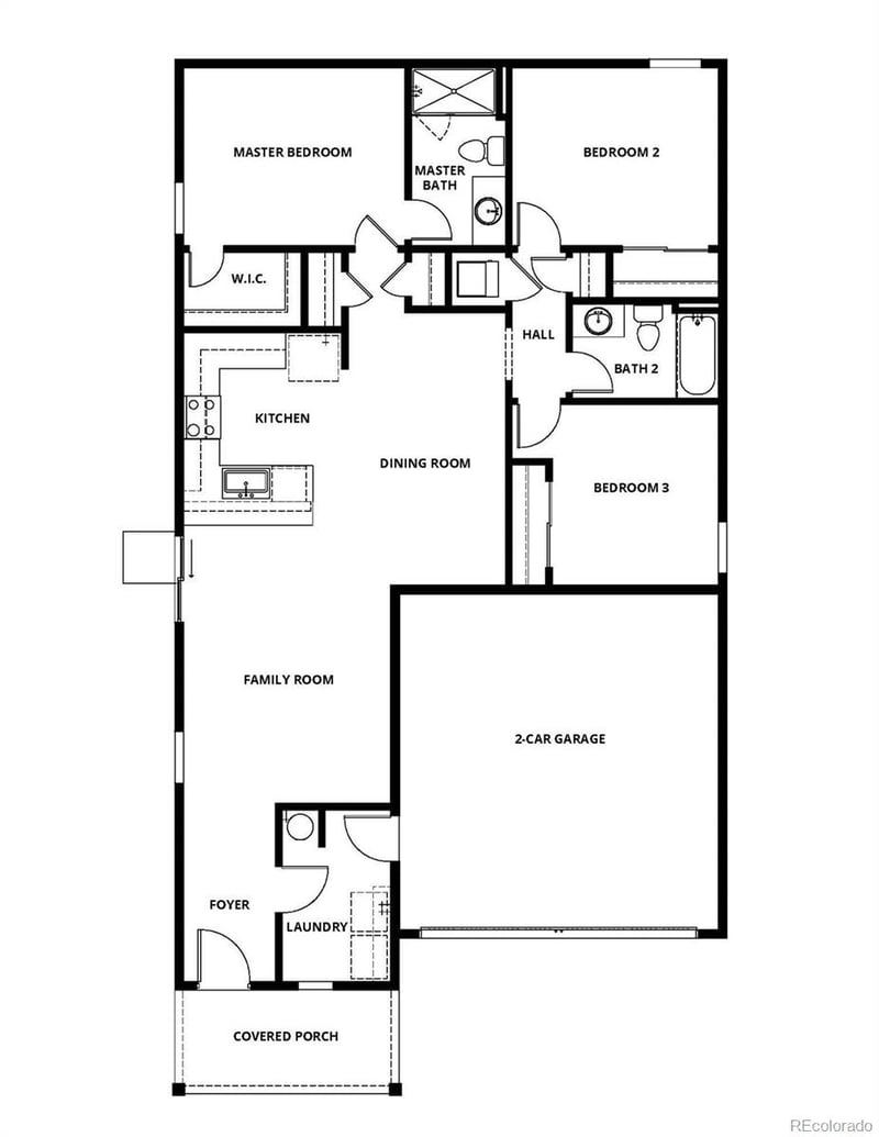 7208 Dolores Ave, Frederick, CO 80530
