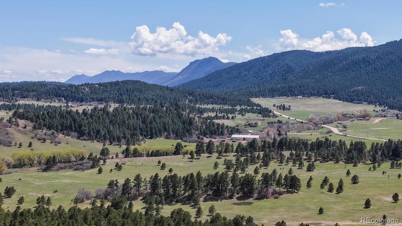12655 Greenland Acres Rd, Larkspur, CO 80118