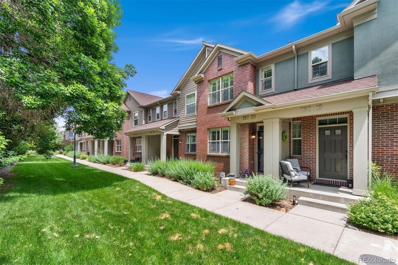 767 Roslyn St #20, Denver, CO 80230