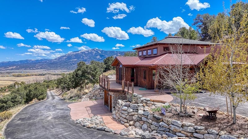 12220 Saddle Ridge Ln, Salida, CO 81201