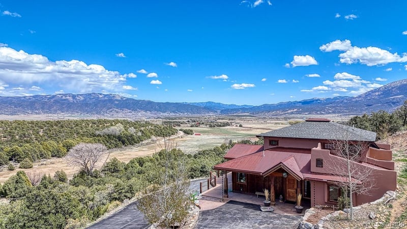 12220 Saddle Ridge Ln, Salida, CO 81201