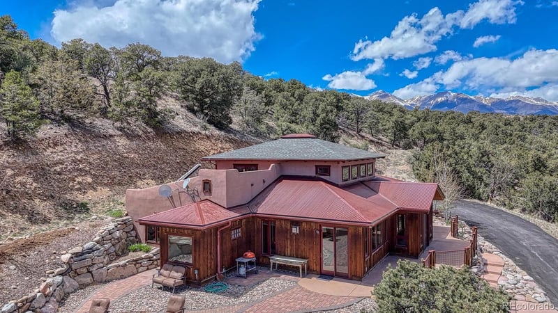 12220 Saddle Ridge Ln, Salida, CO 81201