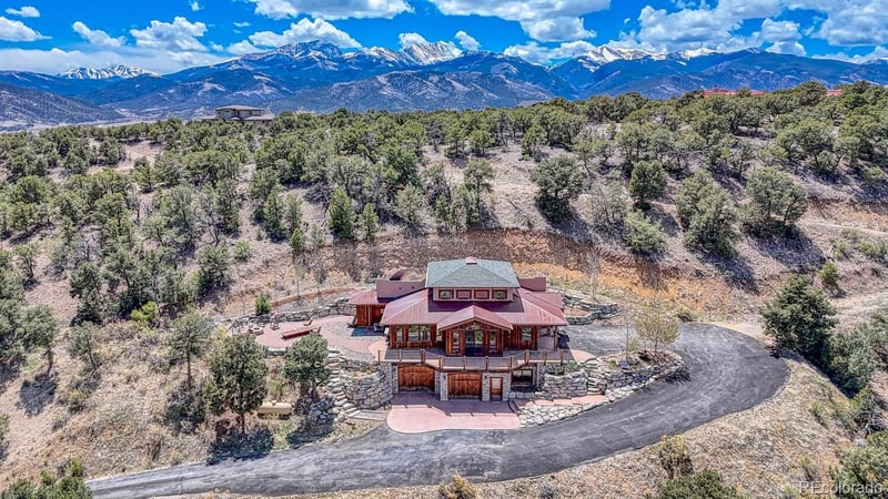 12220 Saddle Ridge Ln, Salida, CO 81201