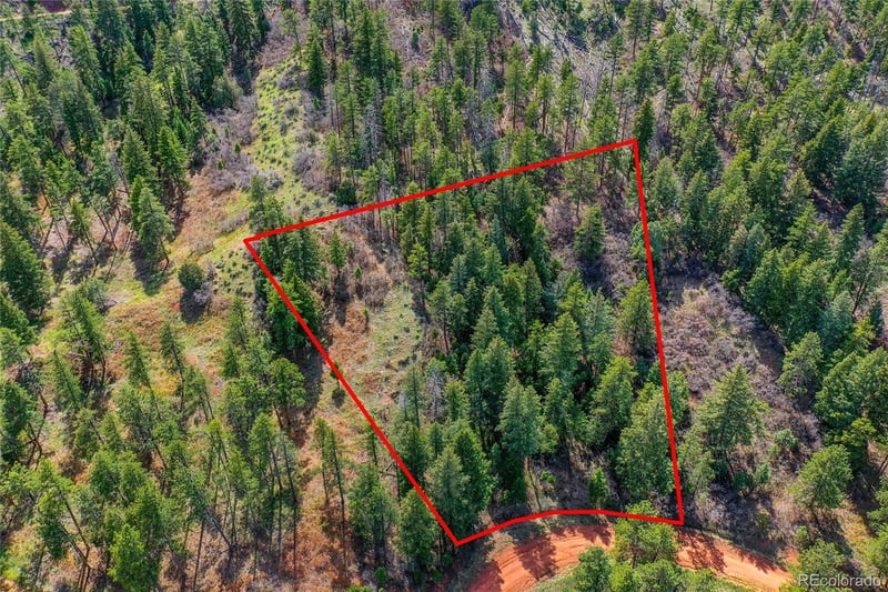 8093 Acoma Dr, Larkspur, CO 80118