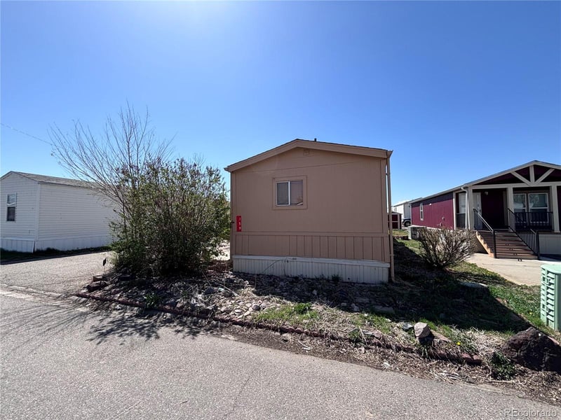 26900 E Colfax Ave Lot 159, Aurora, CO 80018