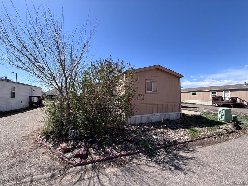 26900 E Colfax Ave Lot 159, Aurora, CO 80018