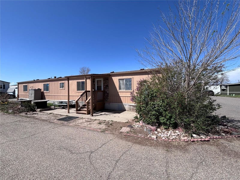 26900 E Colfax Ave Lot 159, Aurora, CO 80018
