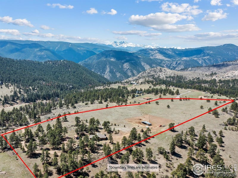 141 Palisade Mountain Dr, Drake, CO 80515