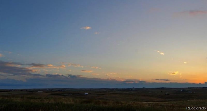 Rolling Vista St Lot 6, Elizabeth, CO 80107