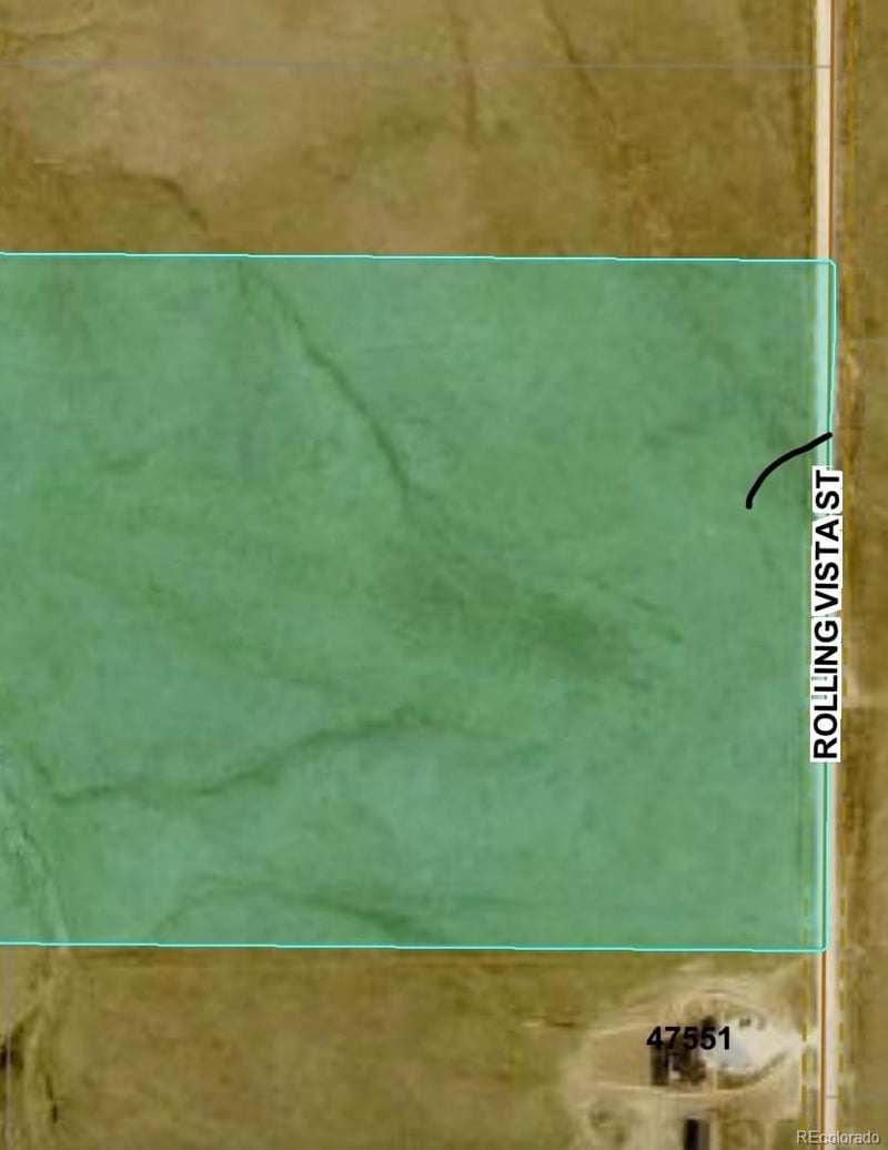 Rolling Vista St Lot 6, Elizabeth, CO 80107