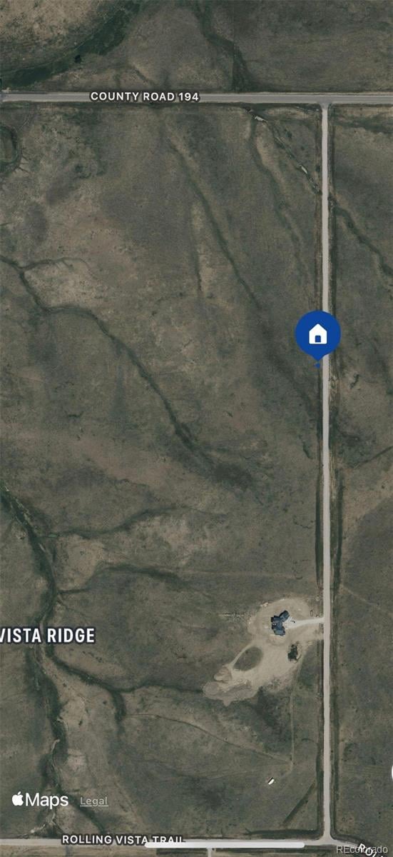 Rolling Vista St Lot 6, Elizabeth, CO 80107