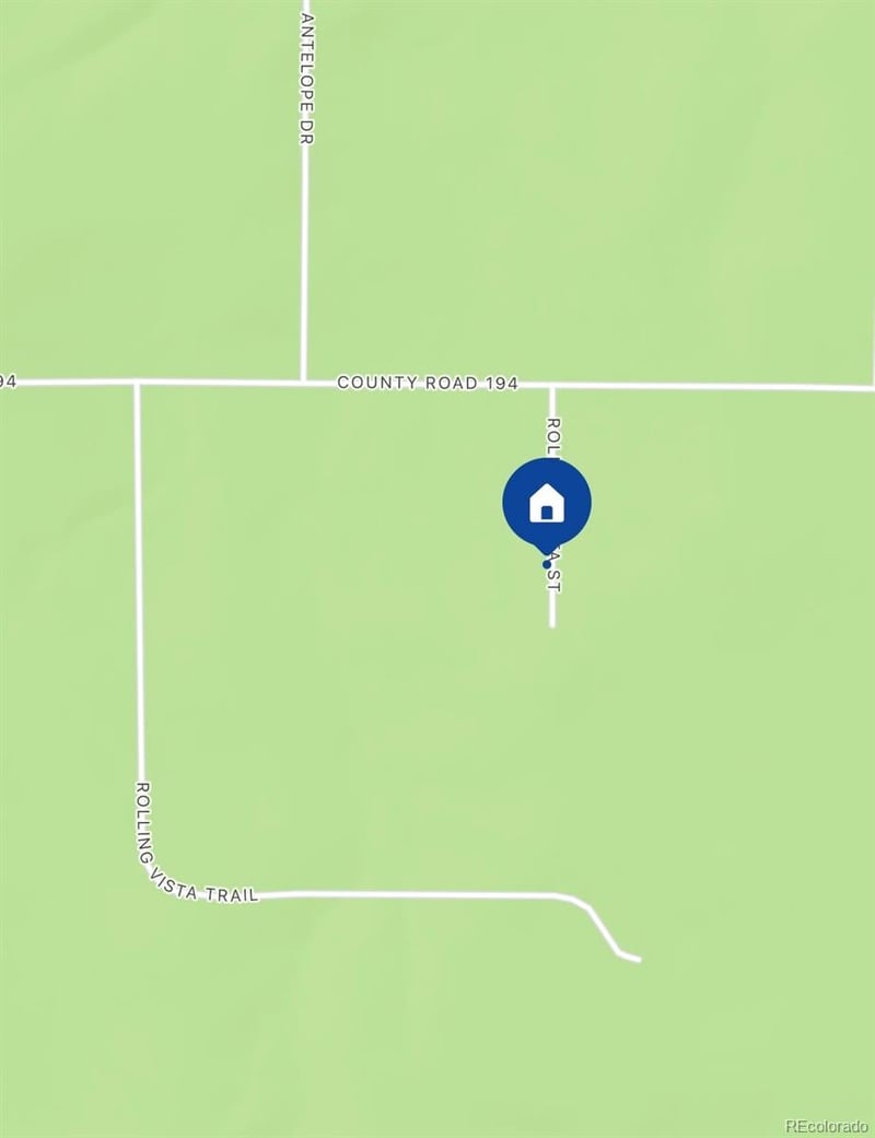 Rolling Vista St Lot 6, Elizabeth, CO 80107