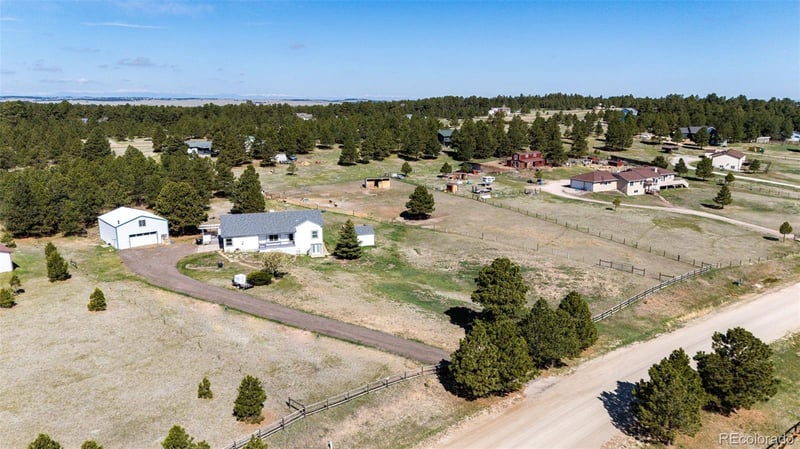 27375 E Broadview Dr, Kiowa, CO 80117