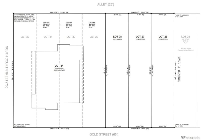 000 Gold St Lot 26, Buena Vista, CO 81211
