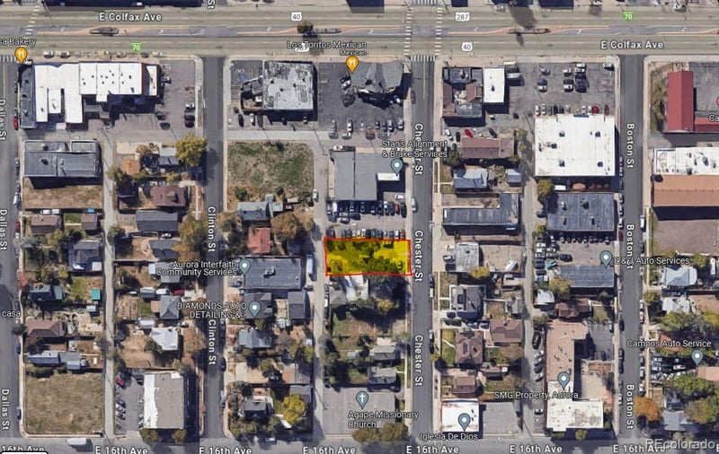 1548 Chester St, Aurora, CO 80010