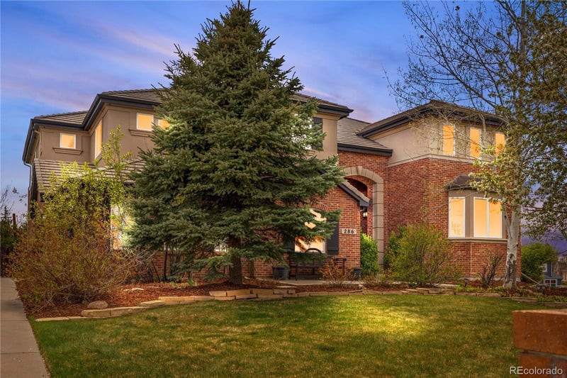 286 Claymoor Ct, Castle Pines, CO 80108