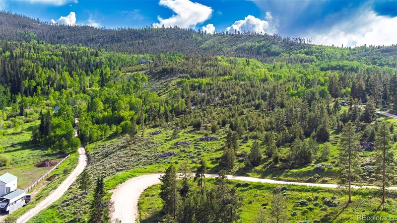520 County Road 52, Granby, CO 80446