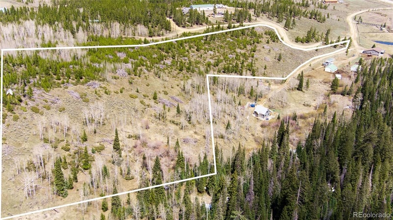 520 County Road 52, Granby, CO 80446