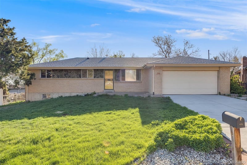 772 Urban Ct, Lakewood, CO 80401