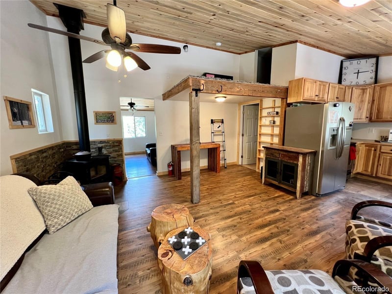 33 Bullet Way, Como, CO 80456