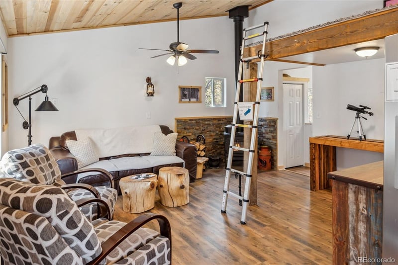 33 Bullet Way, Como, CO 80456