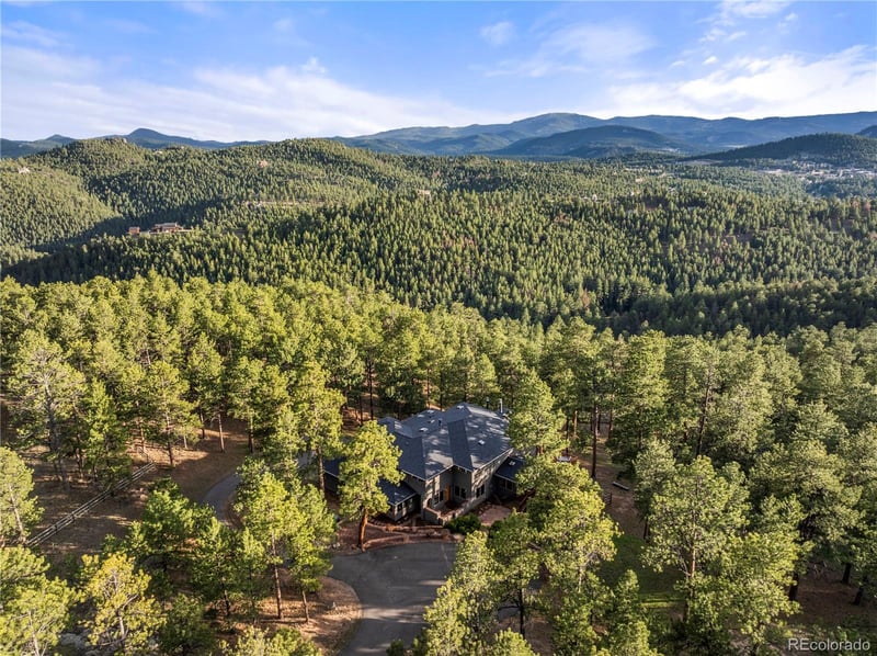 28890 Pinewood Vista Dr, Evergreen, CO 80439