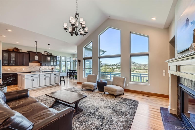 4781 Mariposa Rd, Castle Rock, CO 80104