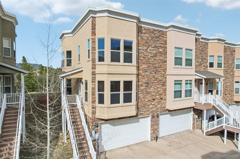 836 Vernon Dr, Central City, CO 80427