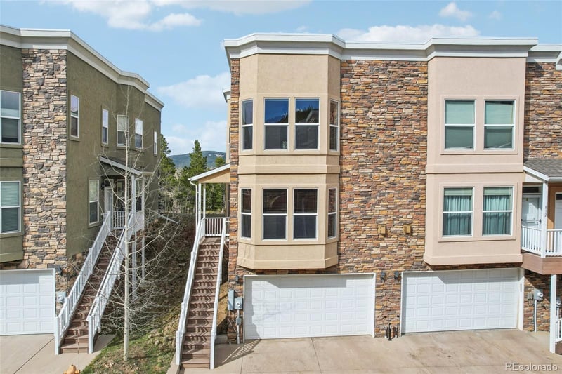 836 Vernon Dr, Central City, CO 80427