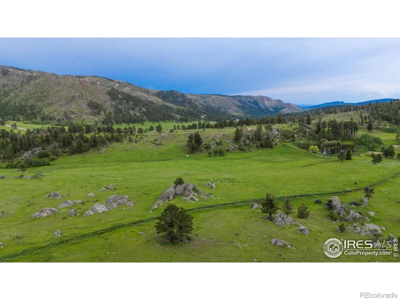 Old Flowers Rd, Bellvue, CO 80512