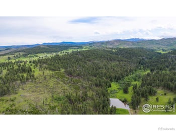 Old Flowers Rd, Bellvue, CO 80512