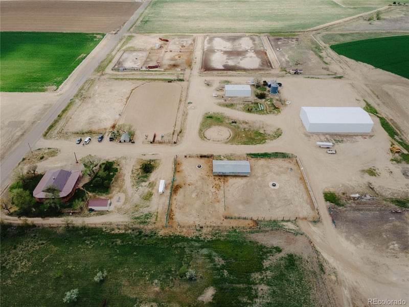 22661 Road 24 , La Junta, CO 81050