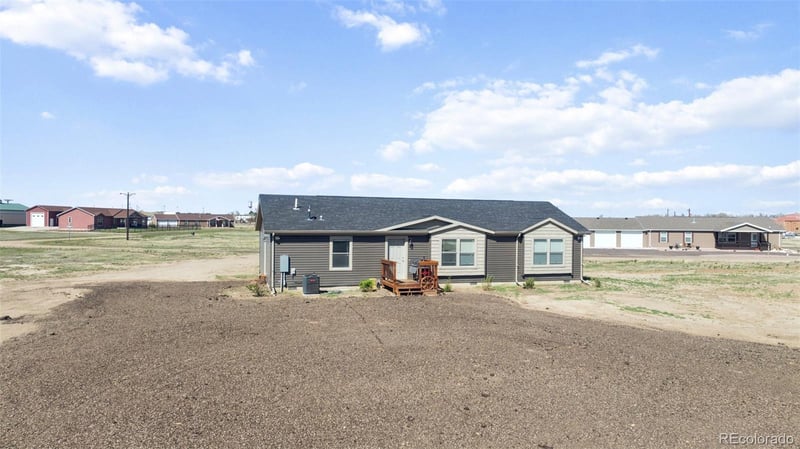 311 Silver St, Hugo, CO 80821
