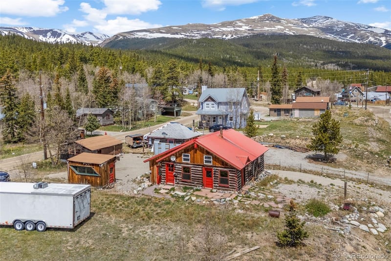 447 Main St, Alma, CO 80420