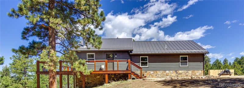 47 Wykagyl Cir, Westcliffe, CO 81252