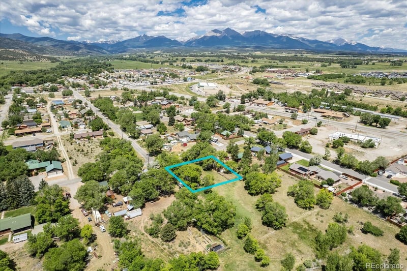 000 Tomichi Ave Lot 3 & 4, Poncha Springs, CO 81242