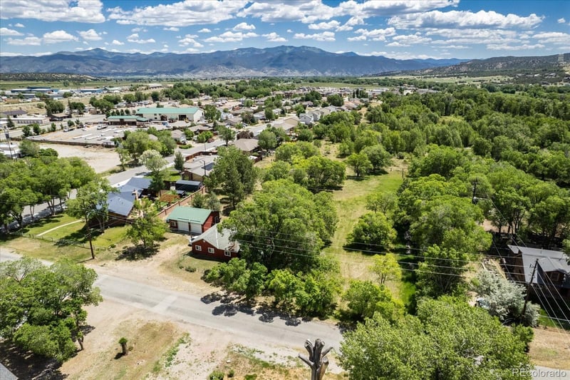 000 Tomichi Ave Lot 3 & 4, Poncha Springs, CO 81242