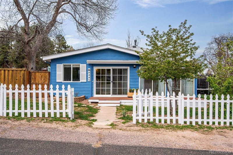 6445 Second St, Louviers, CO 80131